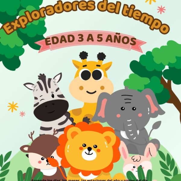 Exploradores del tiempo