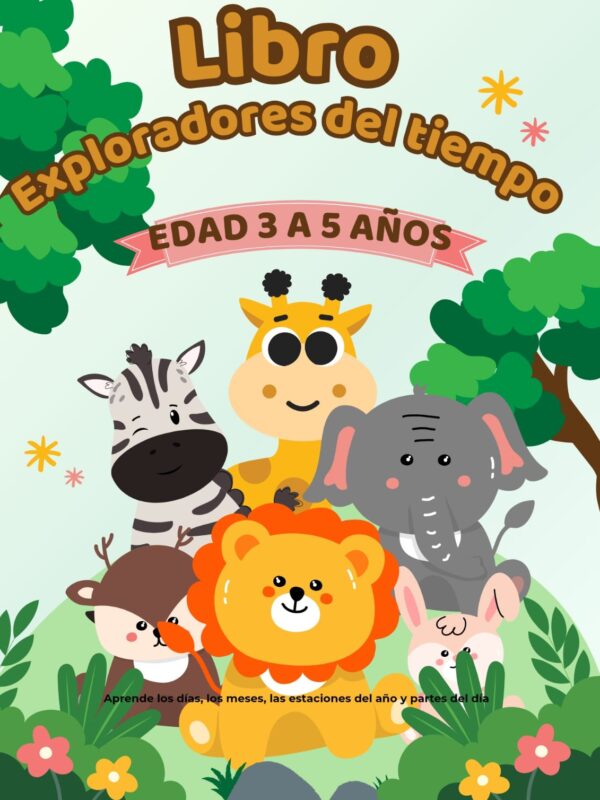 Exploradores del tiempo