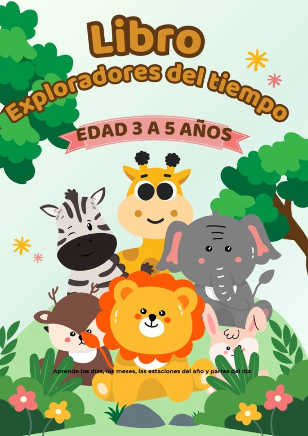 Exploradores del tiempo