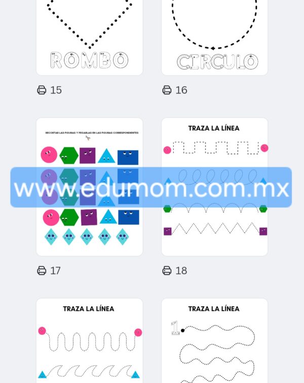 Figuras Geométricas